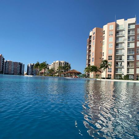 Dreams Cancun Blue Paradise Apartment Exterior photo