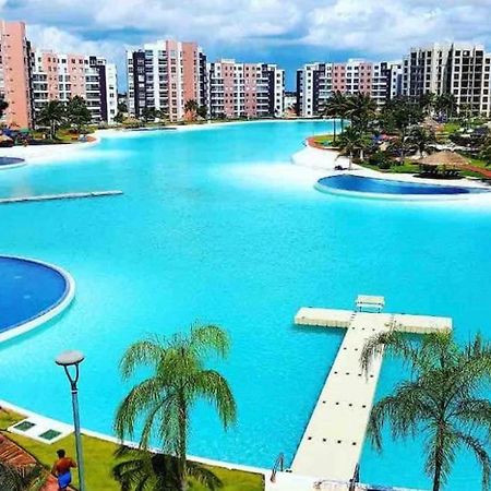 Dreams Cancun Blue Paradise Apartment Exterior photo