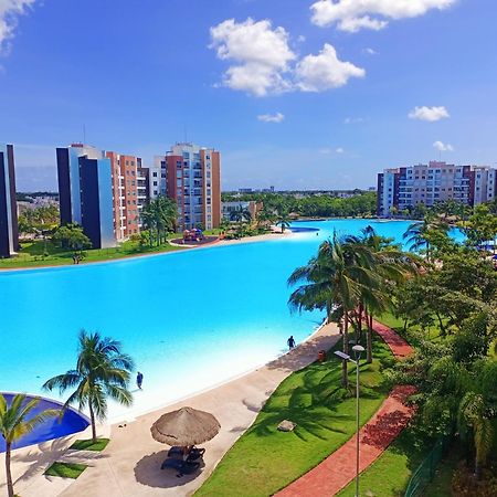 Dreams Cancun Blue Paradise Apartment Exterior photo