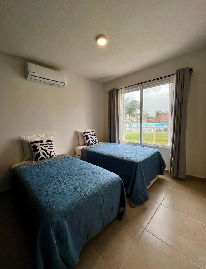 Dreams Cancun Blue Paradise Apartment Exterior photo