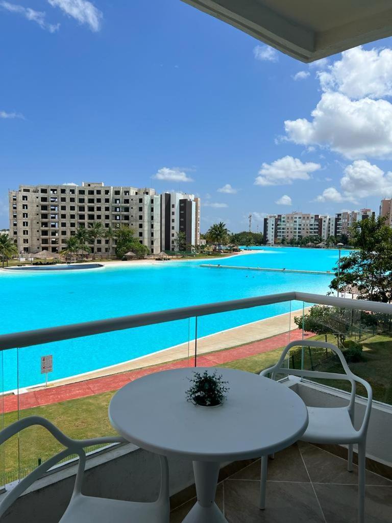 Dreams Cancun Blue Paradise Apartment Exterior photo