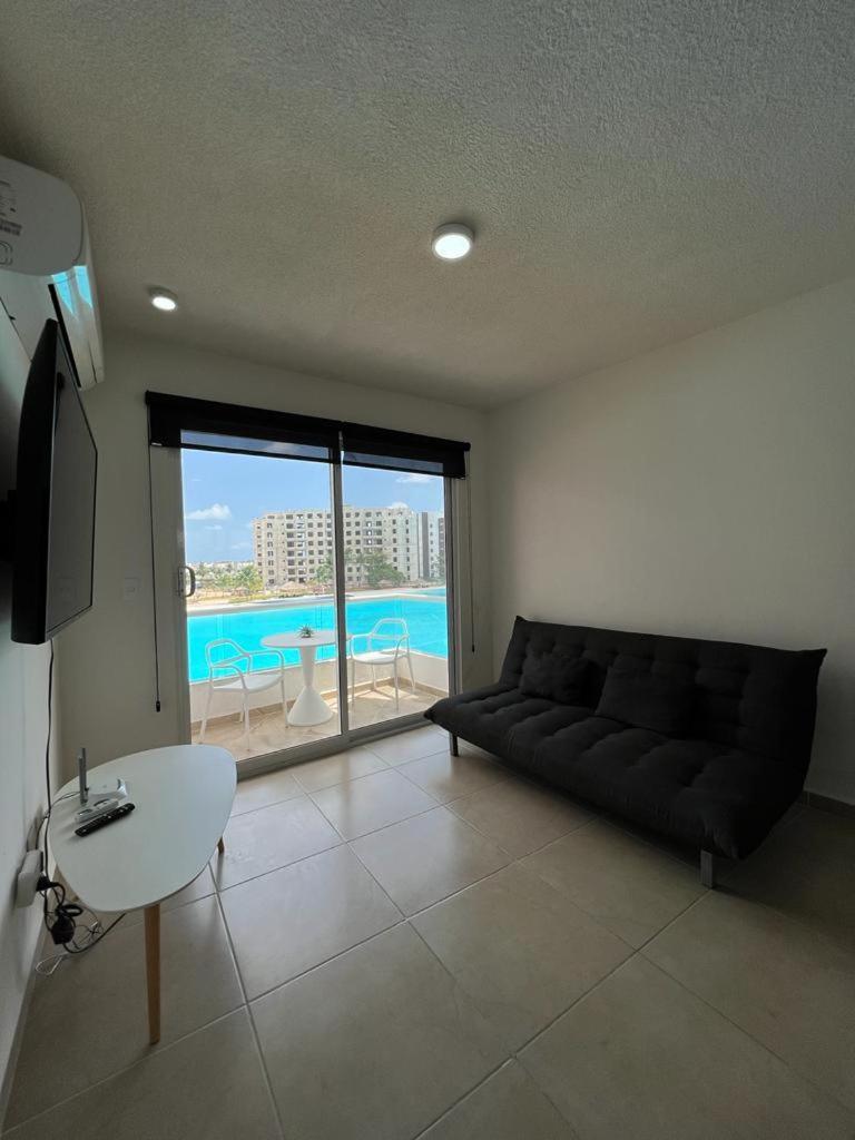 Dreams Cancun Blue Paradise Apartment Exterior photo