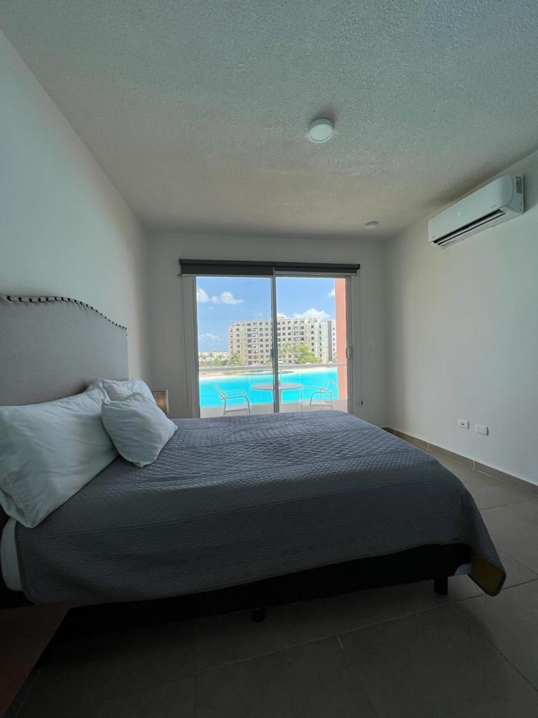 Dreams Cancun Blue Paradise Apartment Exterior photo
